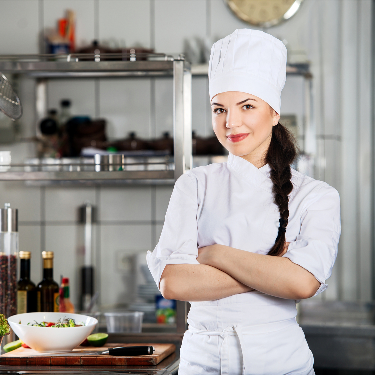 Chef Uniforms For Men