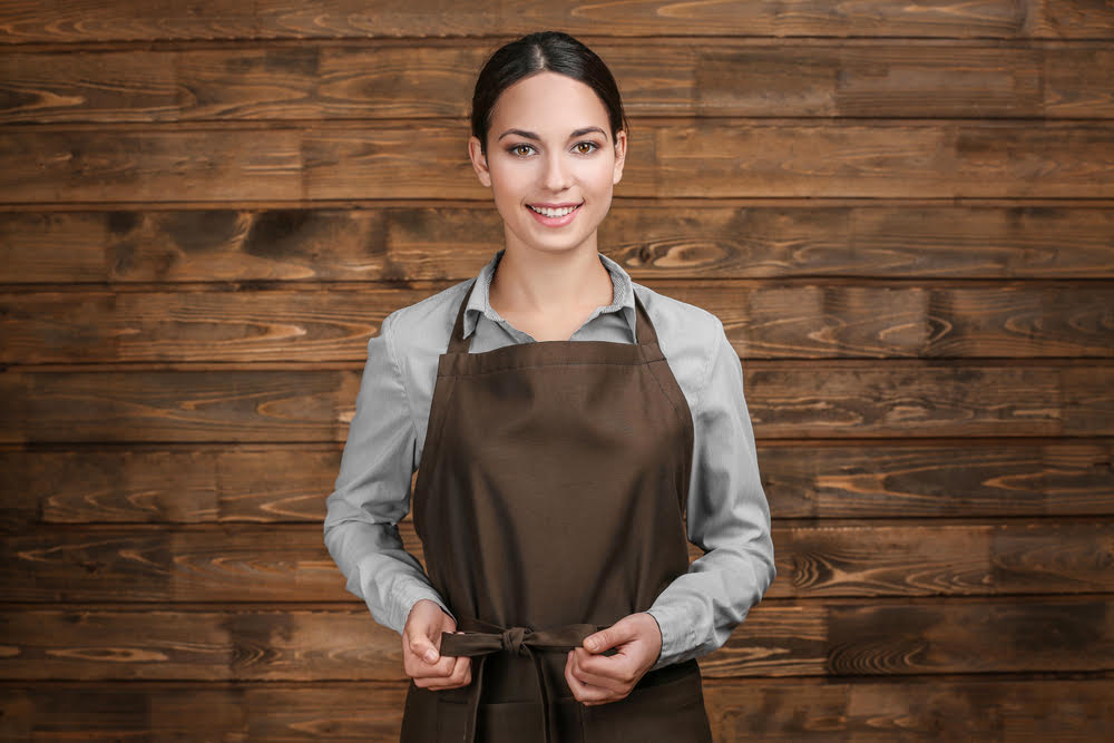 restaurant aprons